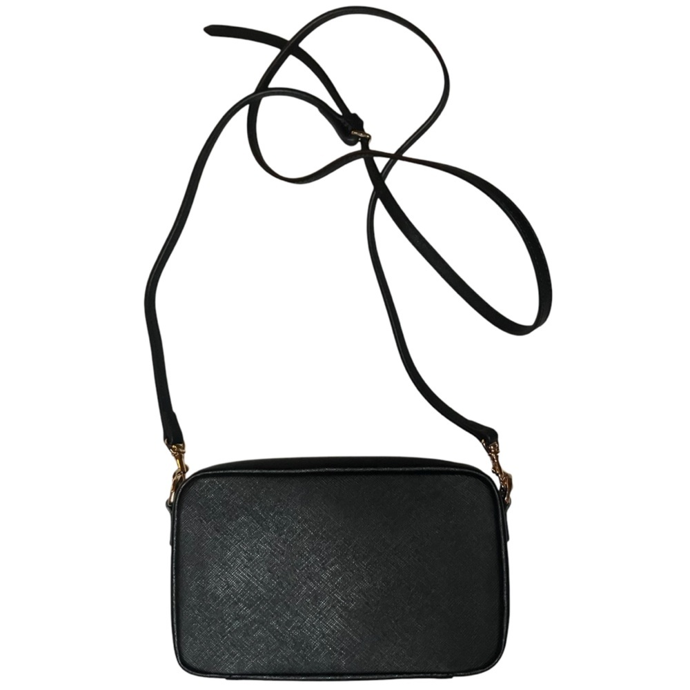 tde. The Daily Edited Cross Body Bag Structured Black